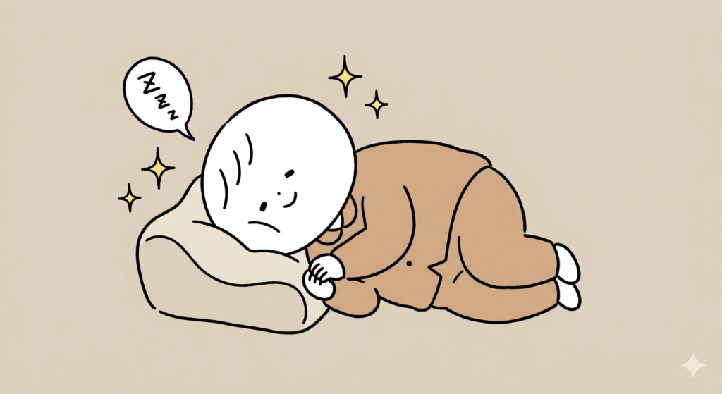 ニトリのまくら