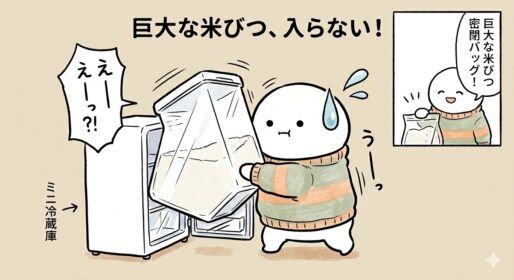 マーナ極 お米保存袋