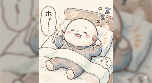 ナイトミン 耳ほぐタイム