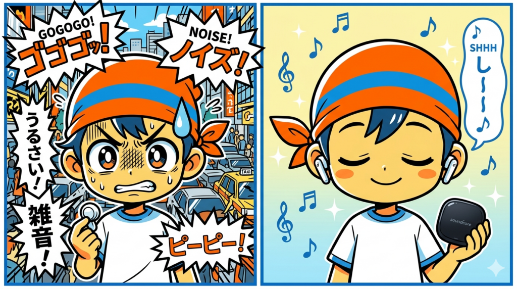 Anker Soundcore Liberty 4 NC