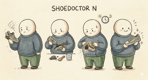 シューズドクターN