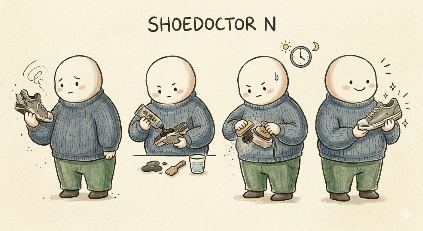 シューズドクターN