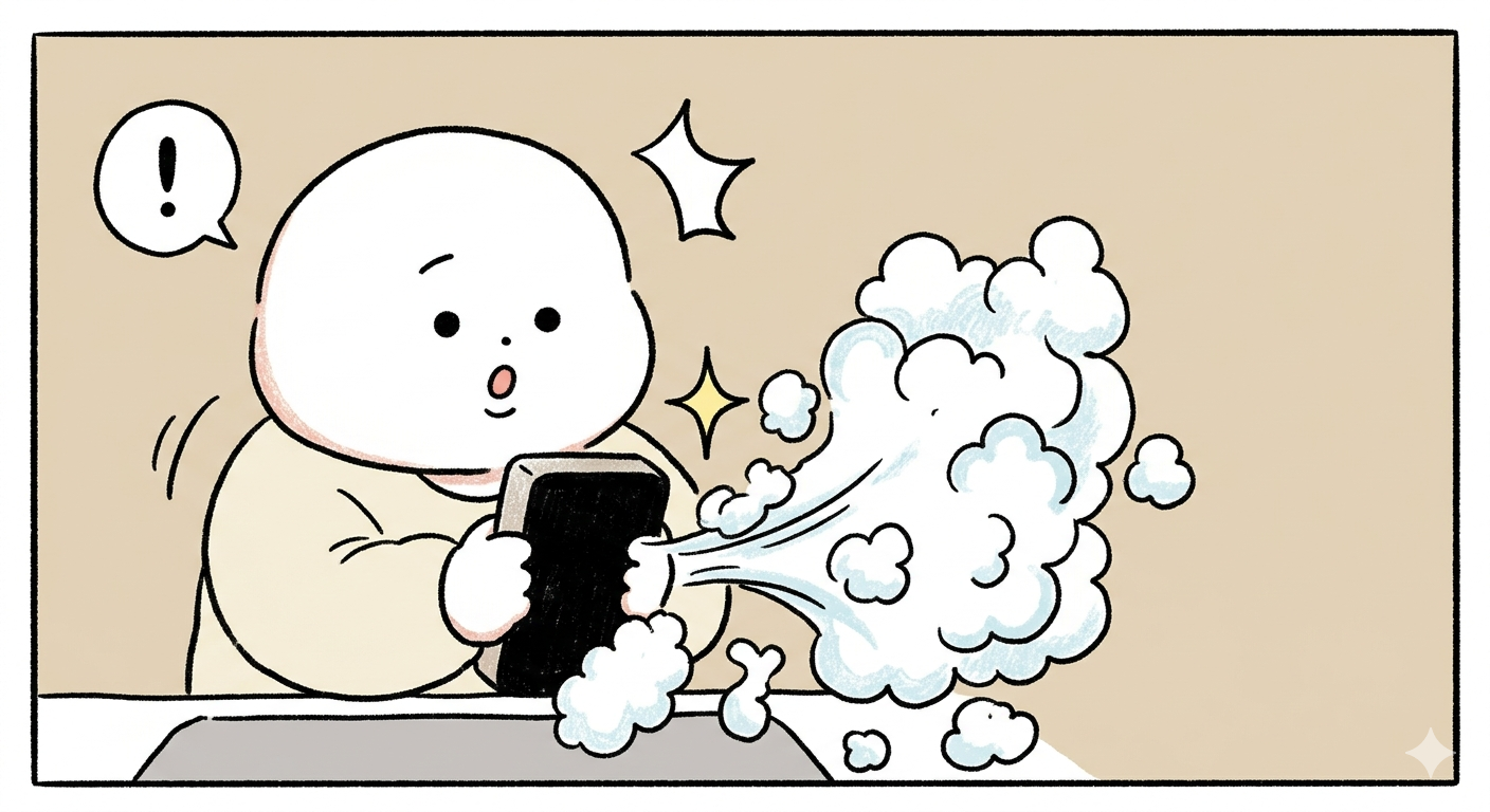 サンサンスポンジ