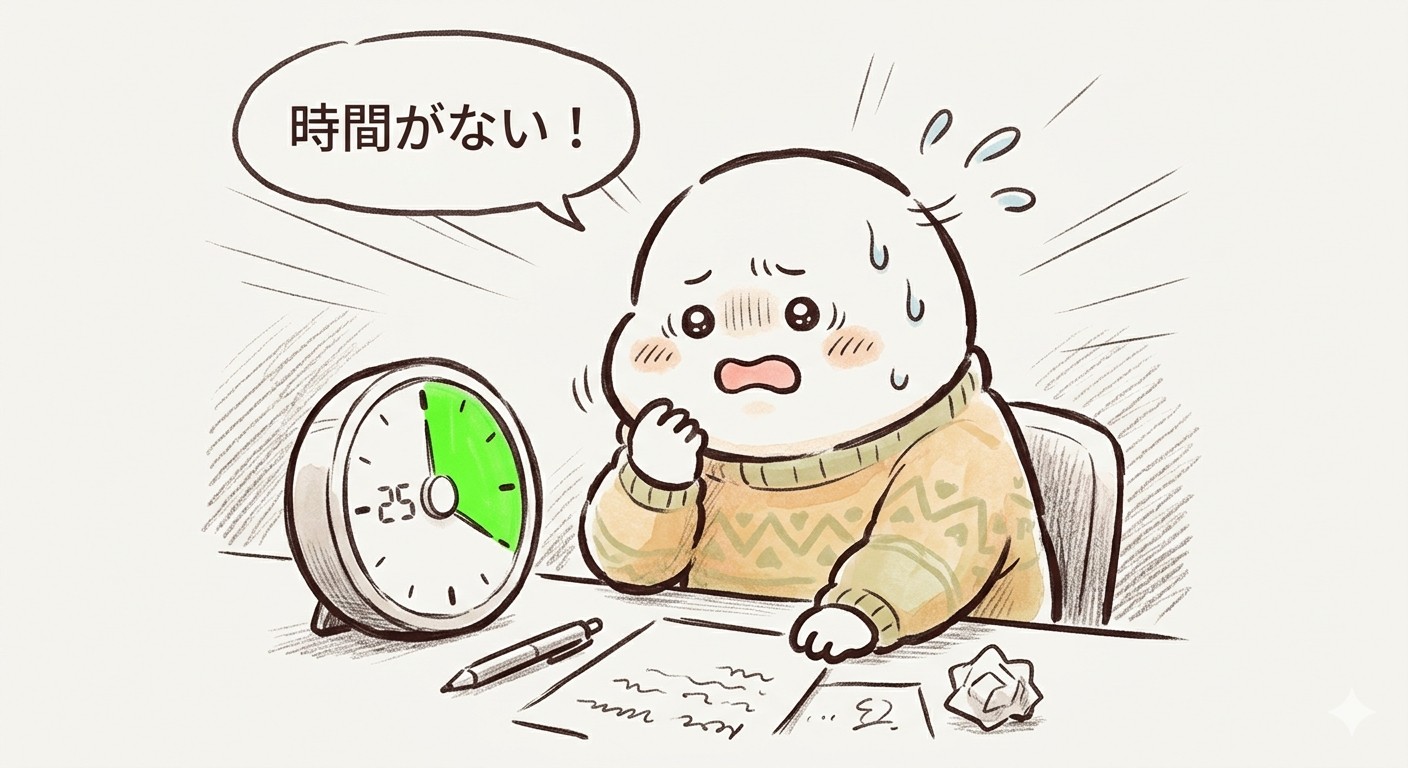 時っ感タイマー