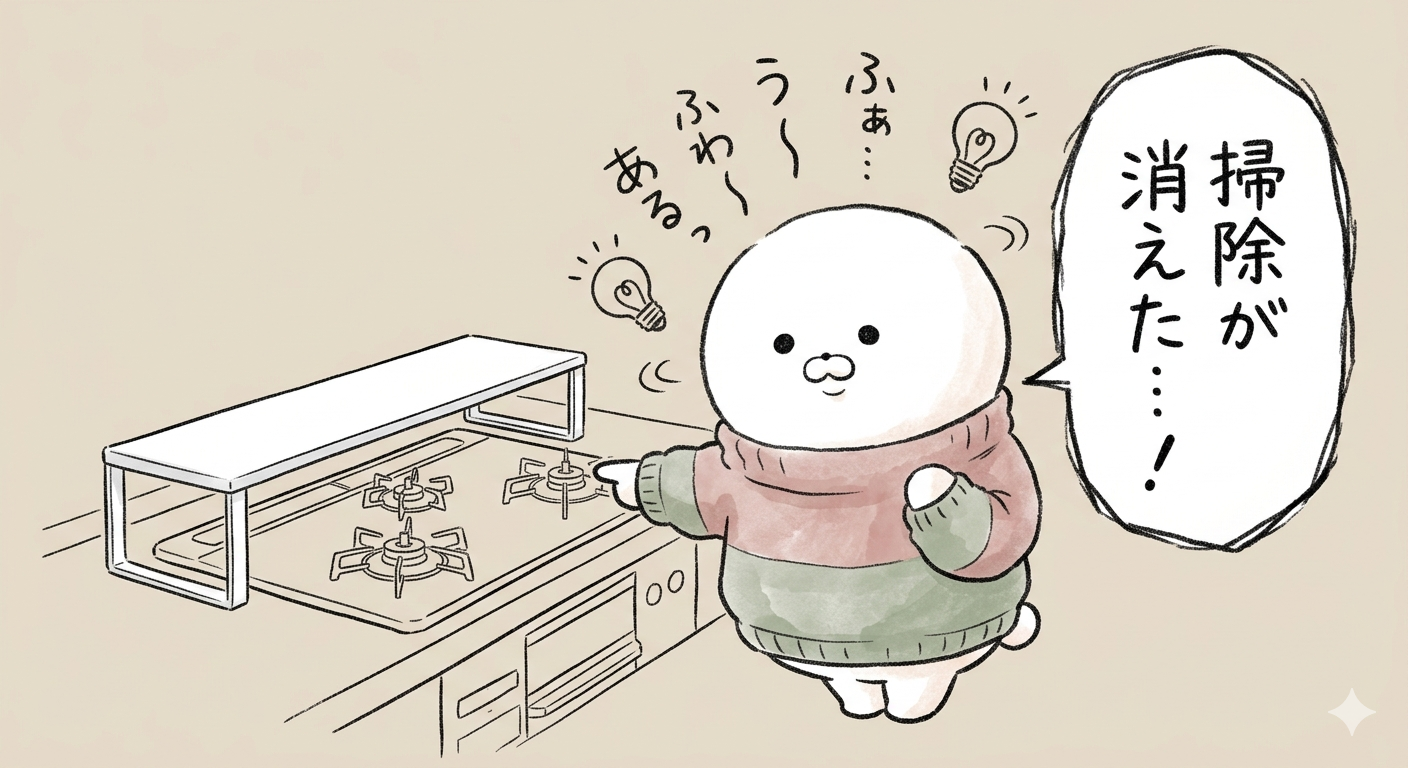 山崎実業の排気口カバー