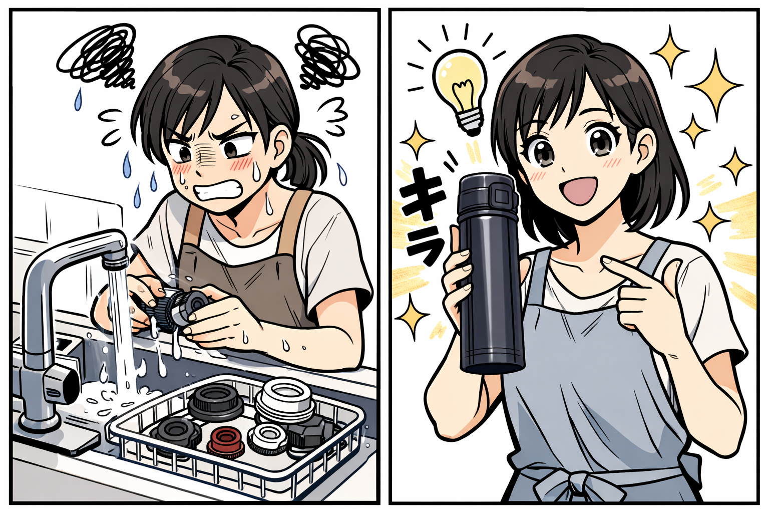 シームレスせん