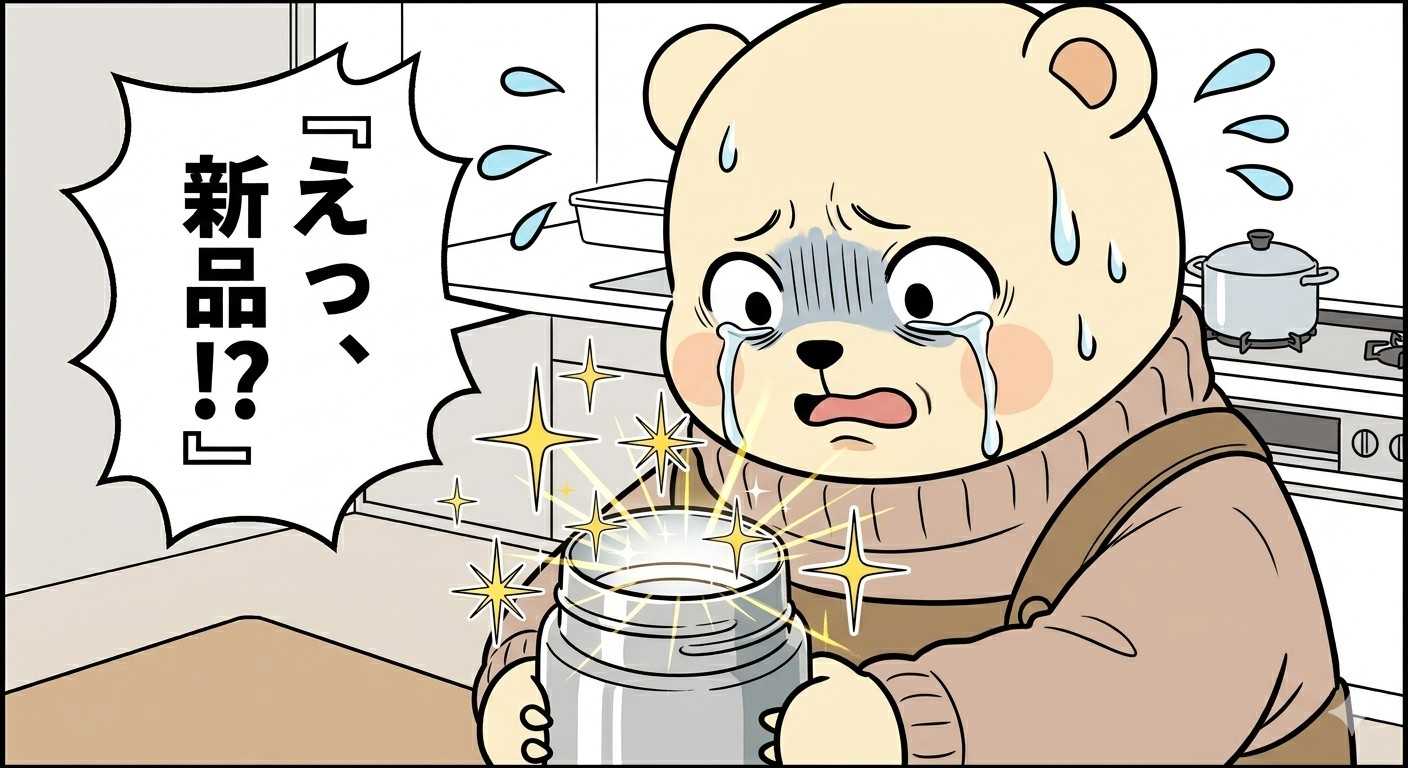 サーモス純正漂白剤APB-150