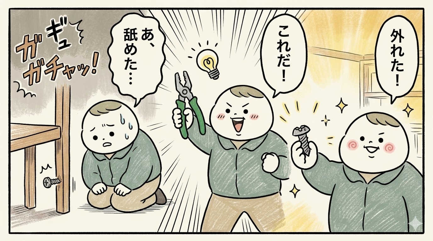 ネジザウルスGT