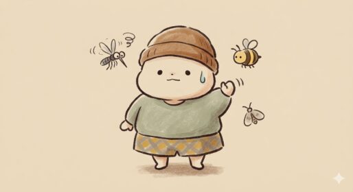 オニヤンマ君