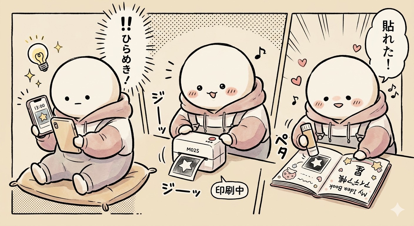 Phomemo M02S
