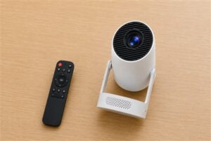 Android TV搭載プロジェクター