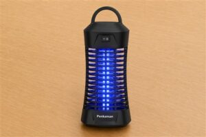 殺虫器