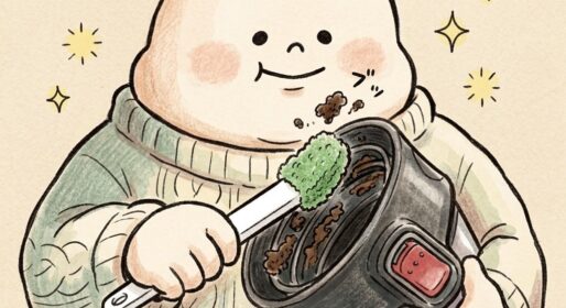 サンコー びっくり水筒すきまピカピカ