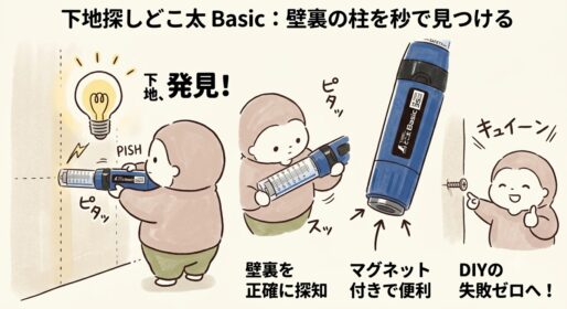 下地探し どこ太