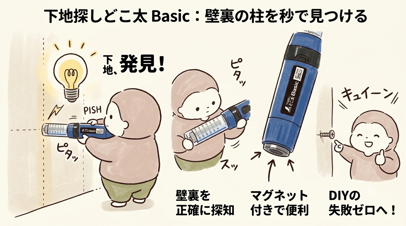 下地探し どこ太