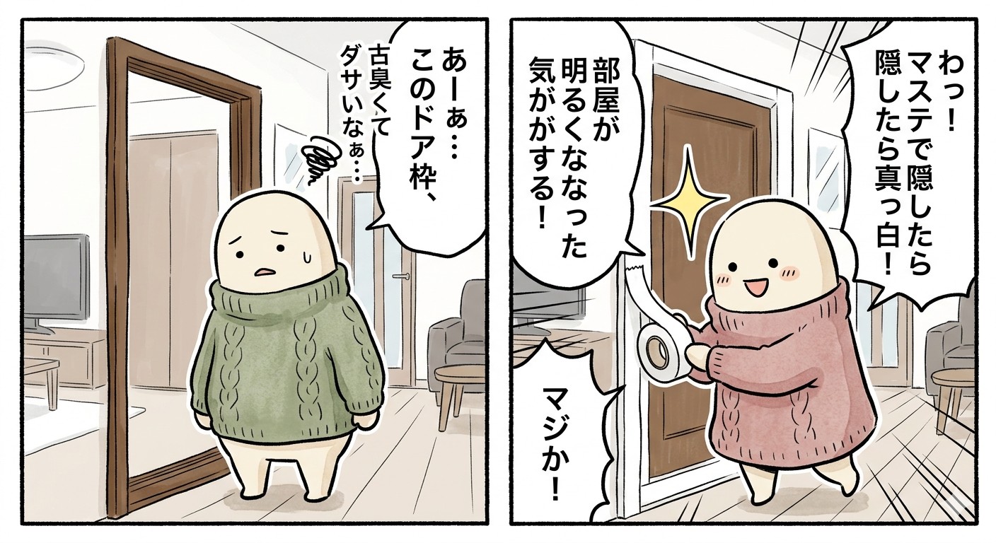 マステ