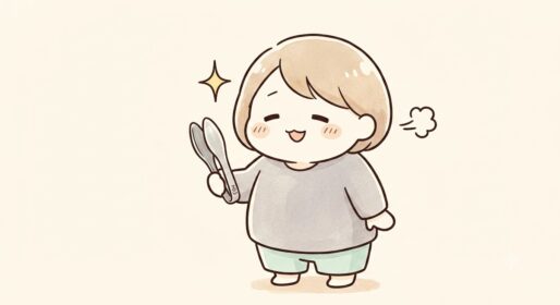 オークス ゆびさきトング